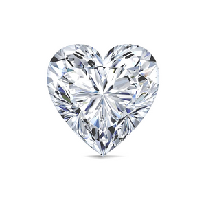 Heart-Shaped Diamond