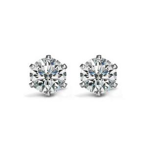 Classic Diamonds Studs
