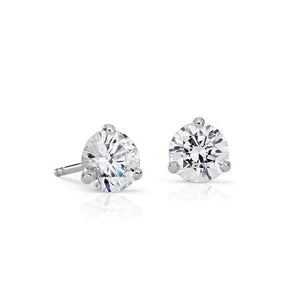 Pointer Diamond Studs